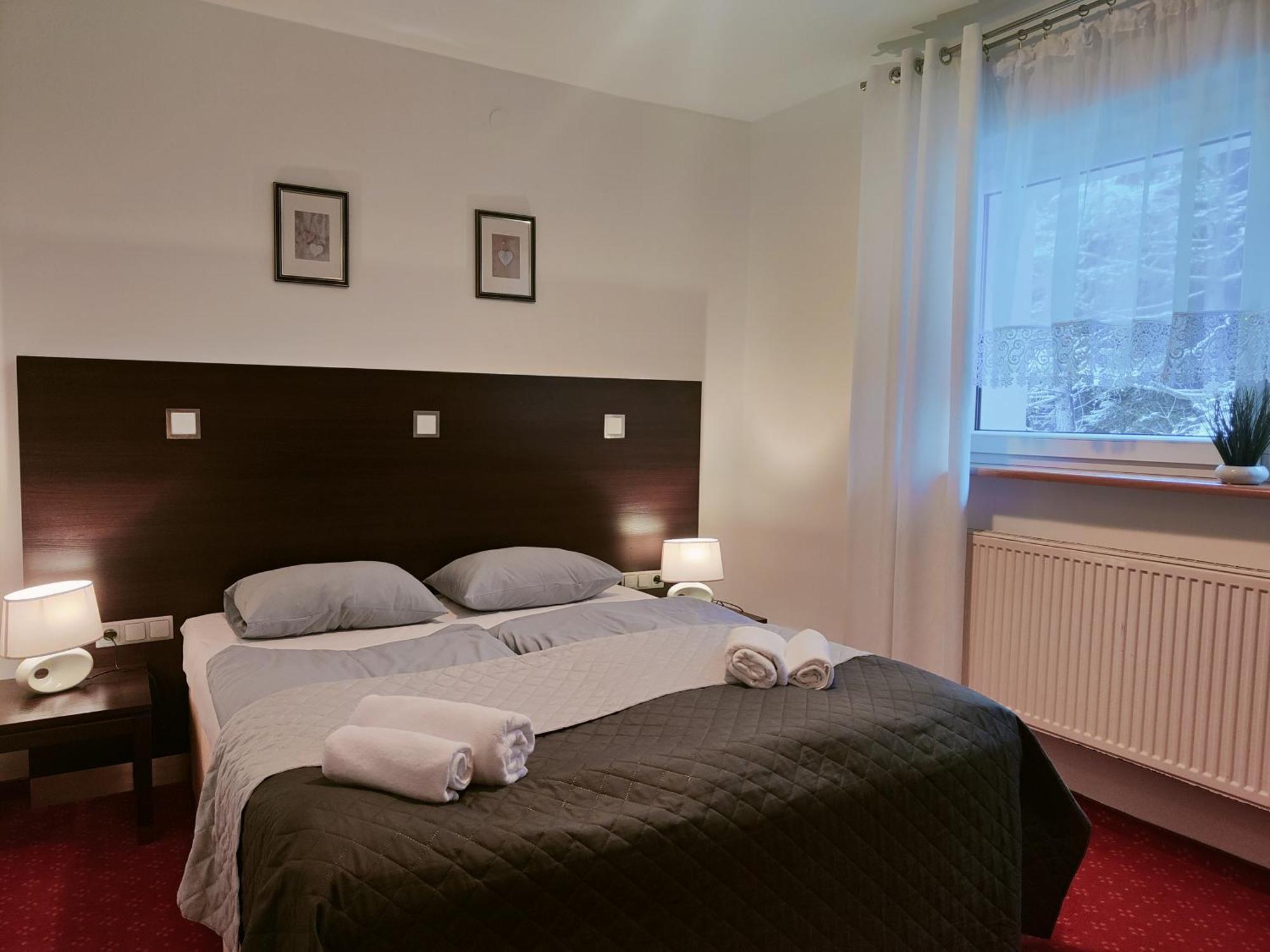 Hotel Dw Agat Karpacz Zimmer foto