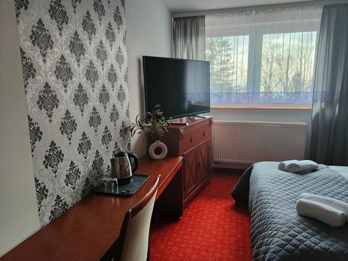 Hotel Dw Agat Karpacz Exterior foto