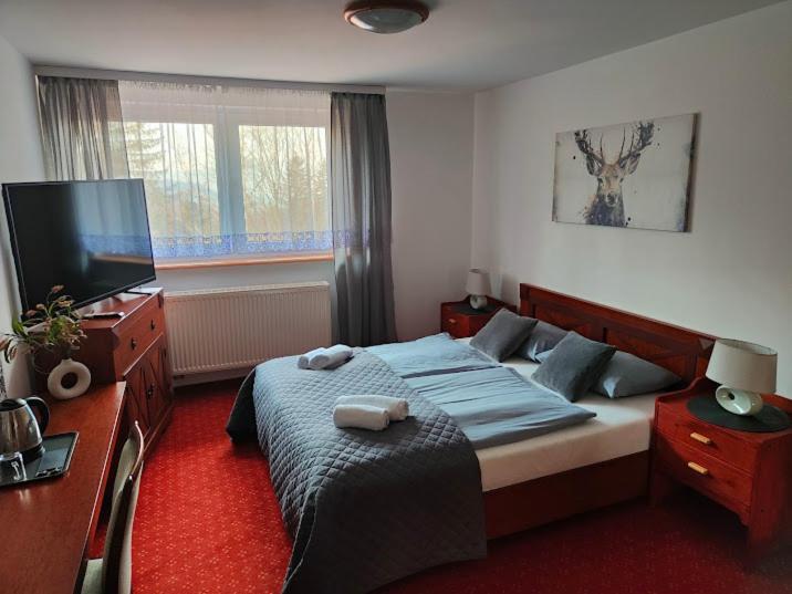Hotel Dw Agat Karpacz Exterior foto